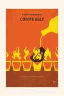 Coyote Ugly Poster 2