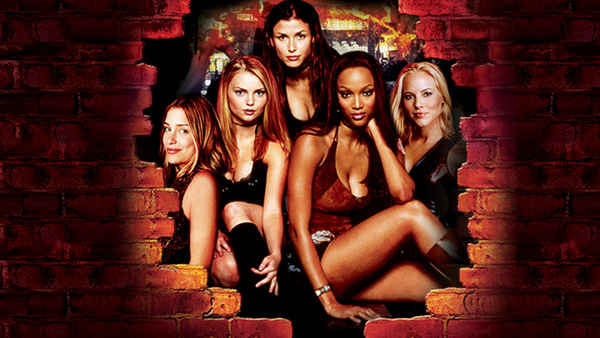 Coyote Ugly Poster 1