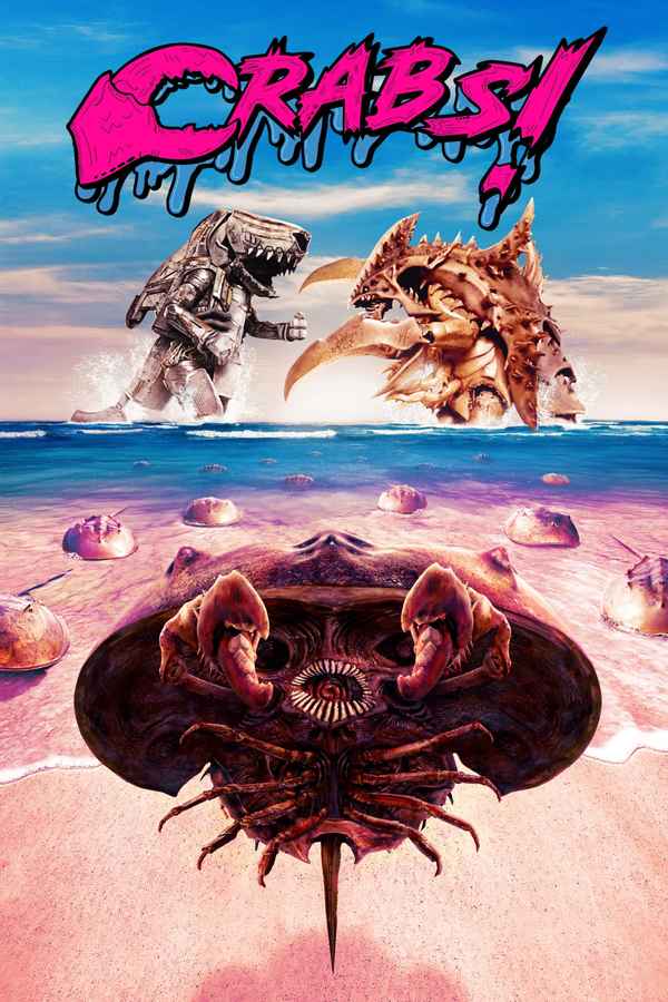 Crabs! Poster 4