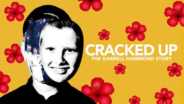 Cracked Up: The Darrell Hammond Story Poster 5