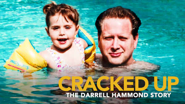 Cracked Up: The Darrell Hammond Story Poster 6