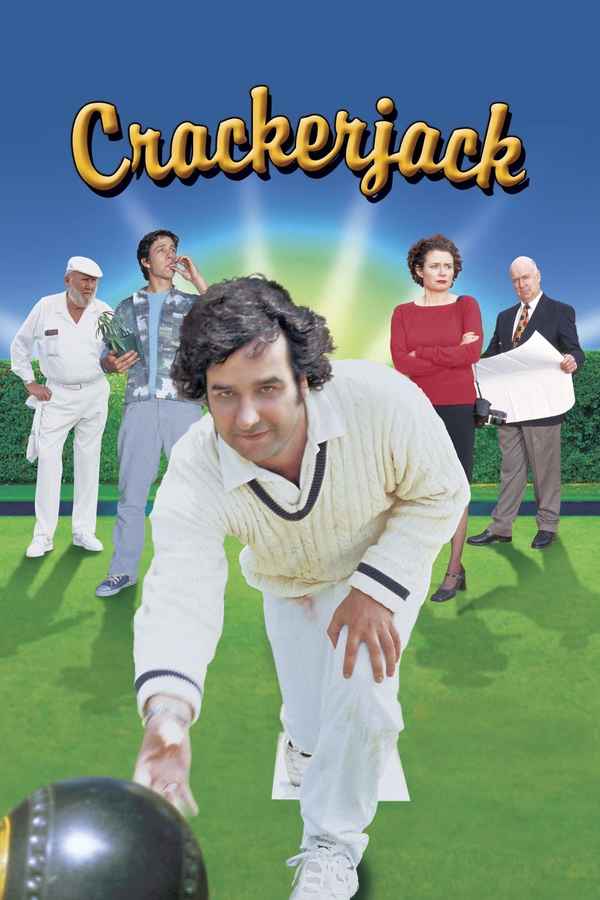 Crackerjack Poster 1