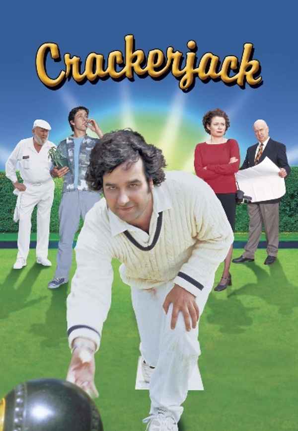 Crackerjack Poster 6