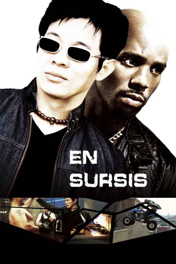 Cradle 2 the Grave Poster 3