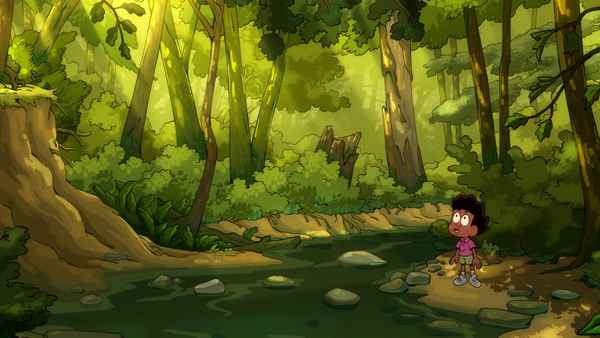 Craig Before the Creek Poster 5