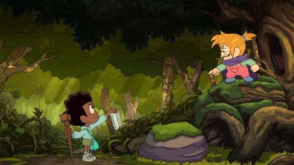 Craig Before the Creek Poster 6