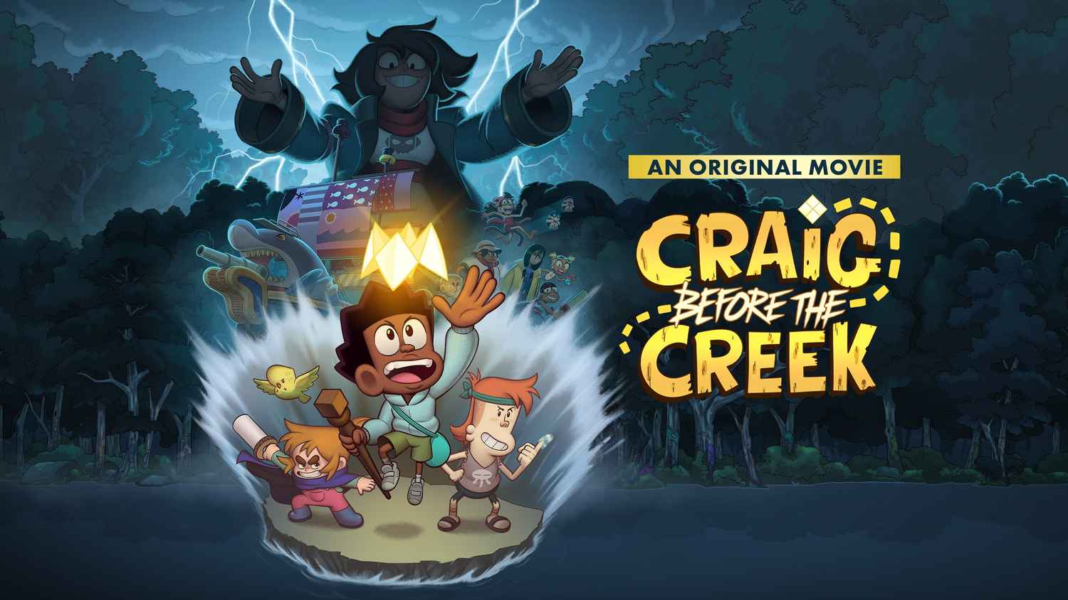 Craig Before the Creek Movie (2023) Release Date, Cast, Trailer