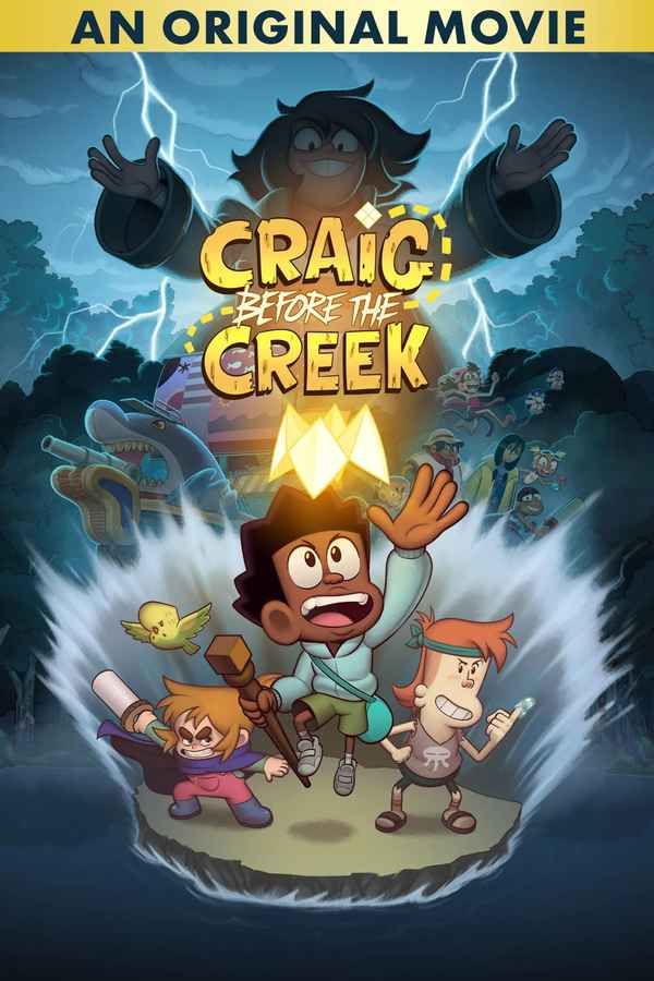 Craig Before the Creek Poster 4