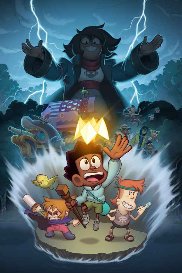 Craig Before the Creek Poster 7