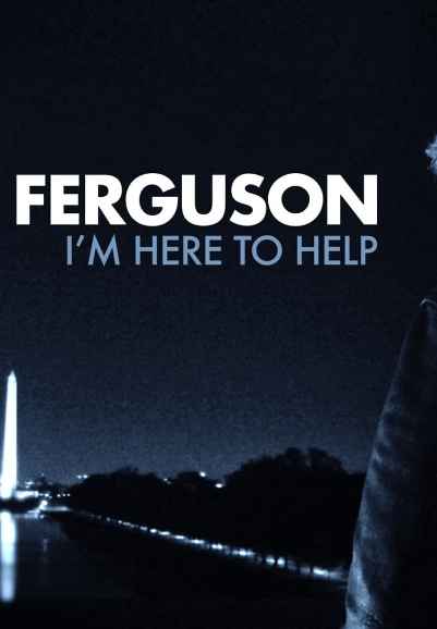 Craig Ferguson: I'm Here to Help