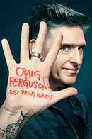 Craig Ferguson: Just Being Honest Poster 2