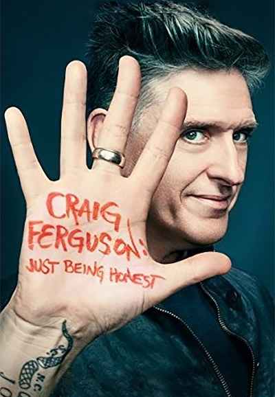 Craig Ferguson: Just Being Honest