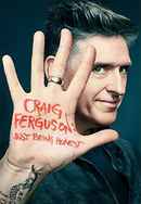 Craig Ferguson: Just Being Honest Poster 4