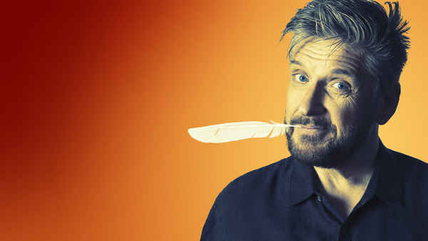 Craig Ferguson: Tickle Fight Poster 2