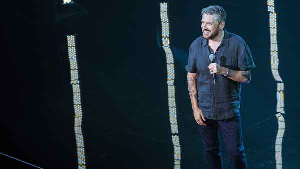 Craig Ferguson: Tickle Fight Poster 1