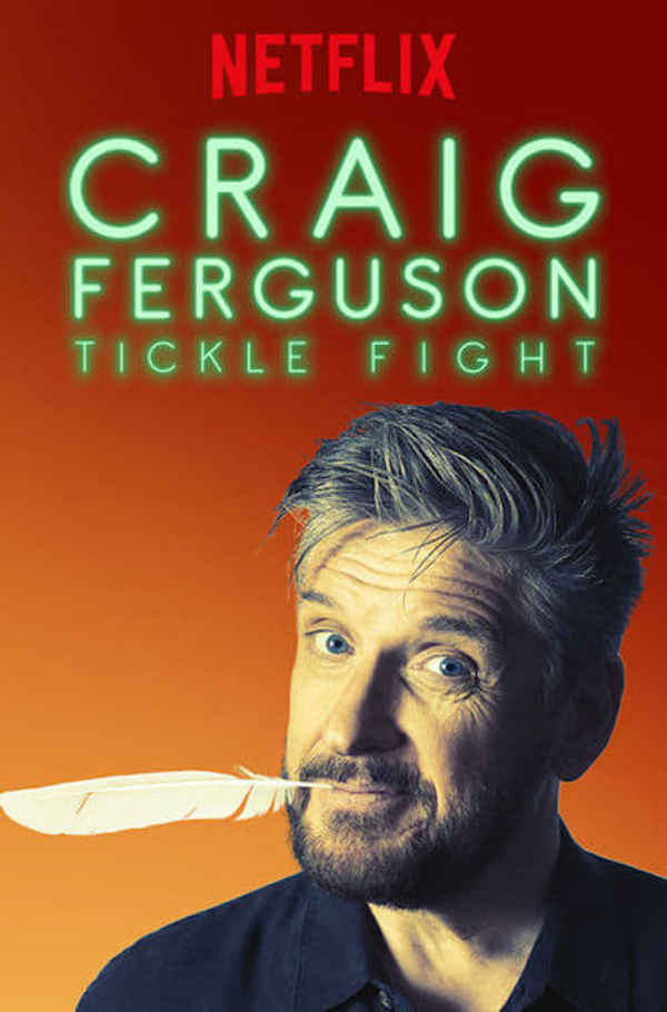 Craig Ferguson: Tickle Fight Poster 4