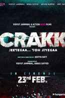 Crakk - Jeetegaa Toh Jiyegaa! (क्रैक - जीतेगा तो जियेगा!) Poster 2