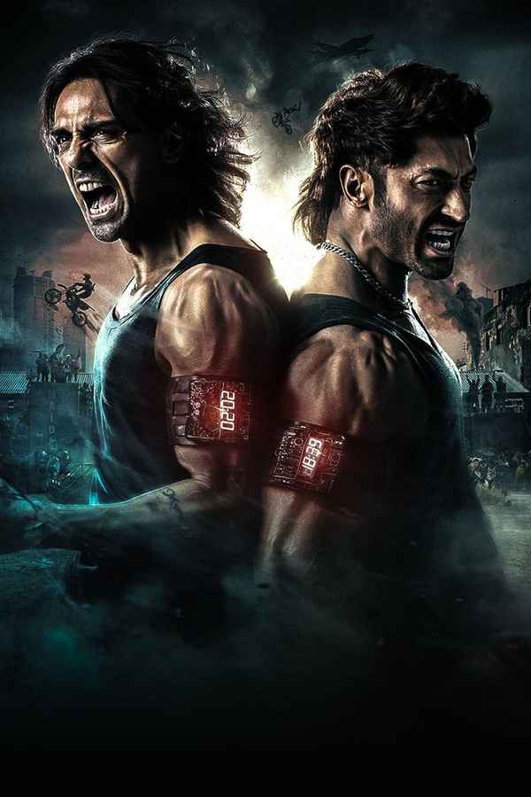 Crakk - Jeetegaa Toh Jiyegaa! (क्रैक - जीतेगा तो जियेगा!) Poster 4