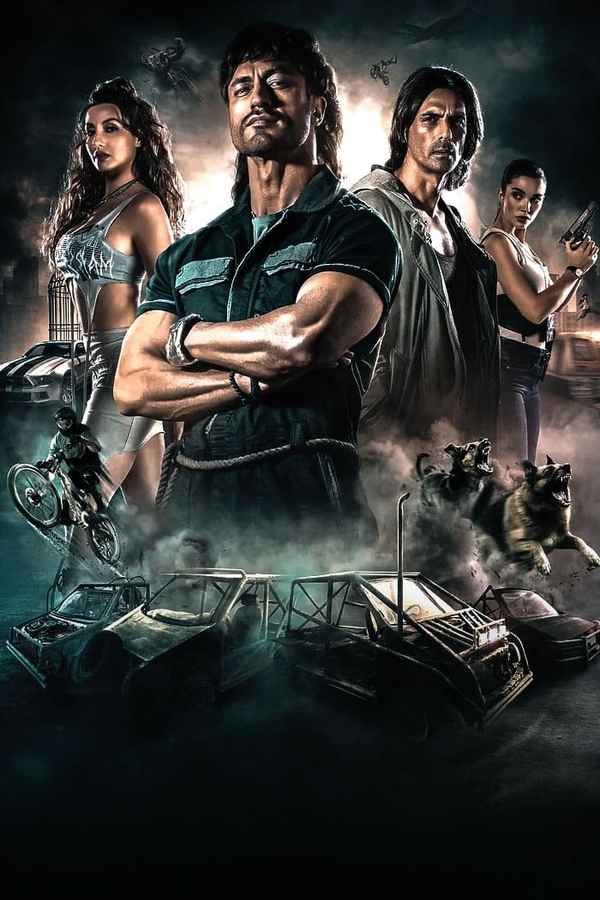 Crakk - Jeetegaa Toh Jiyegaa! (क्रैक - जीतेगा तो जियेगा!) Poster 7