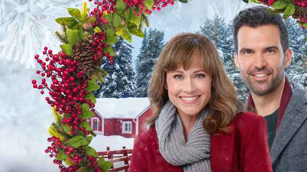 Cranberry Christmas Poster 5