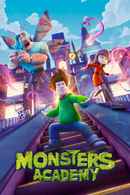 Cranston Academy: Monster Zone Poster 4
