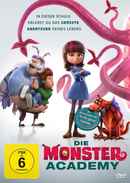 Cranston Academy: Monster Zone Poster 5