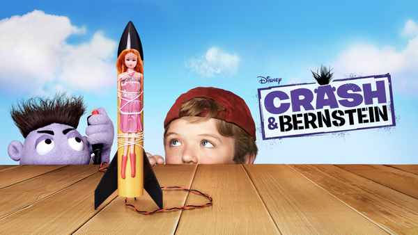 Crash & Bernstein Poster 4