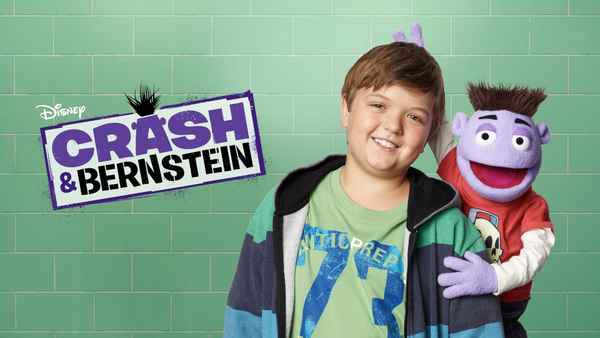Crash & Bernstein Poster 2