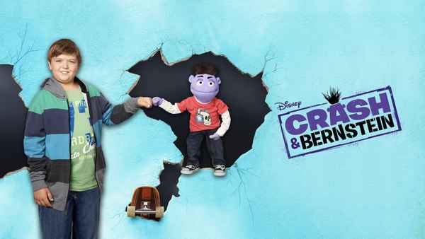 Crash & Bernstein Poster 7