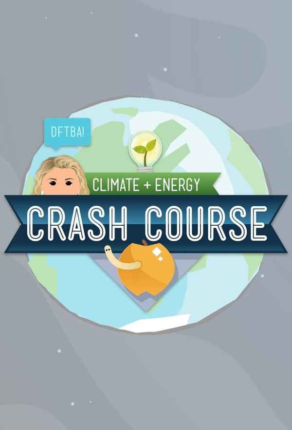 Crash Course Climate & Energy Poster 1