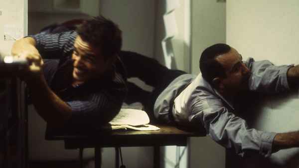 Crash Landing Poster 1