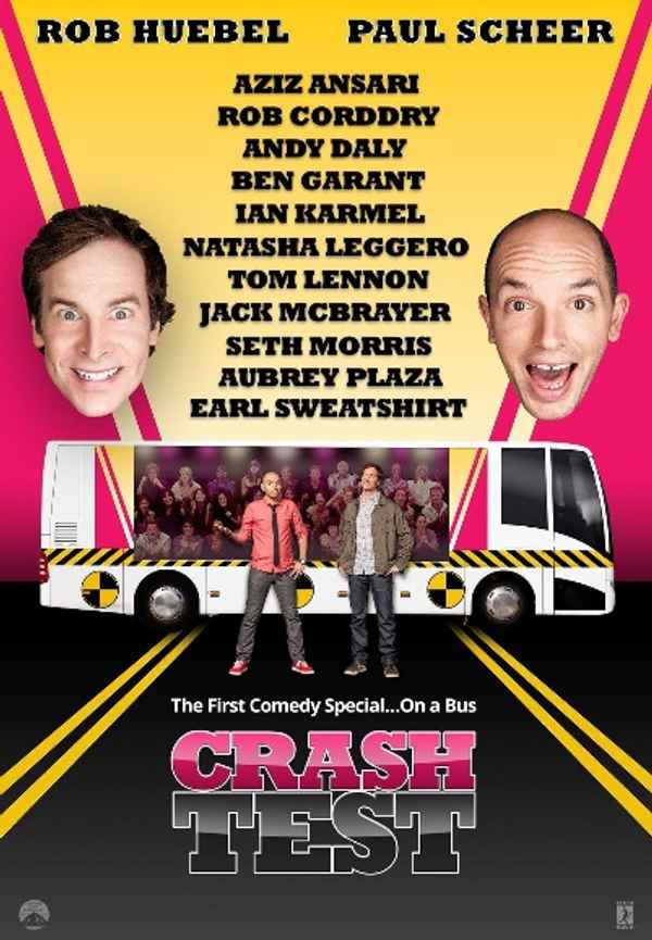 Crash Test Poster 2