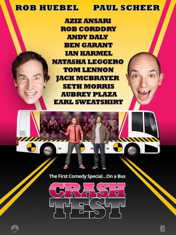 Crash Test Poster 1