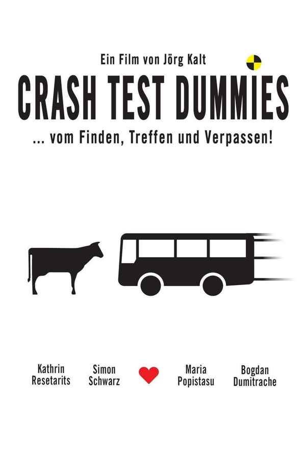 Crash Test Dummies Poster 2