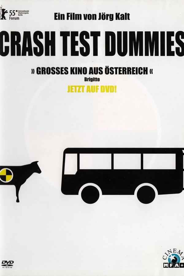 Crash Test Dummies Poster 3