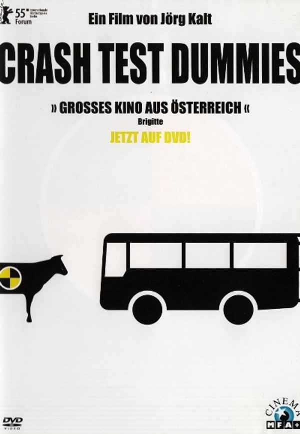 Crash Test Dummies Poster 4