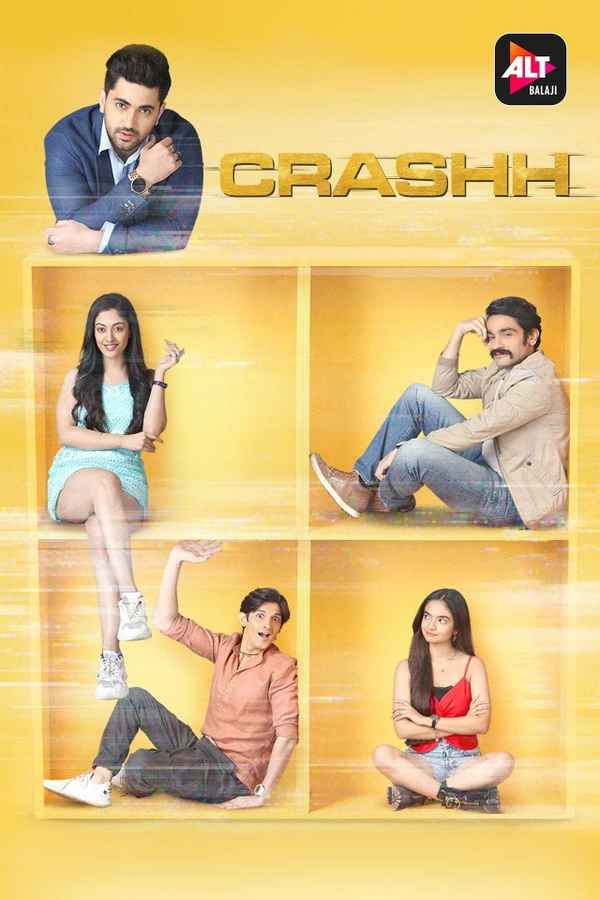 Crashh Poster 7