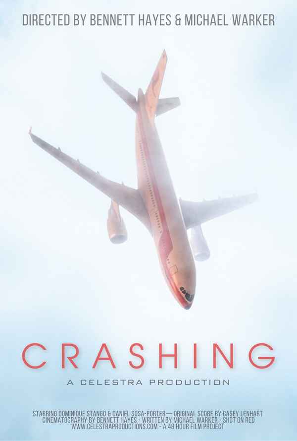 Crashing Poster 1