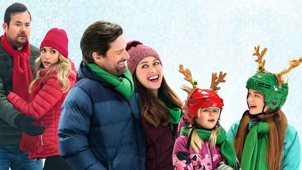 Crashing Through the Snow Poster 2