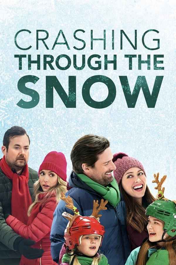 Crashing Through the Snow Poster 5