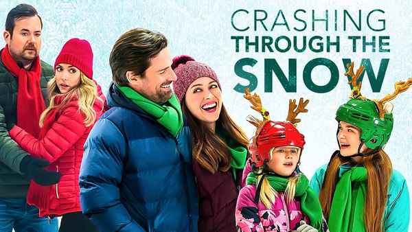 Crashing Through the Snow Poster 4