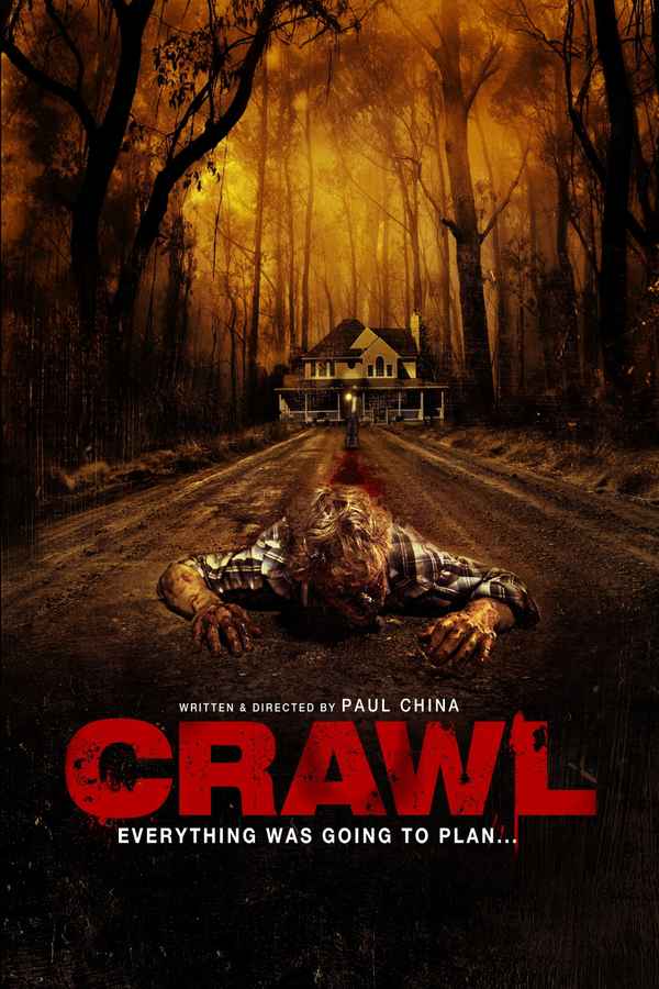 Crawl Poster 1