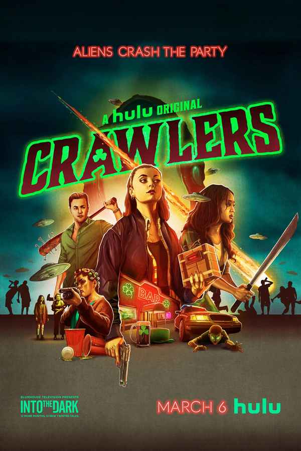 Crawlers Poster 2
