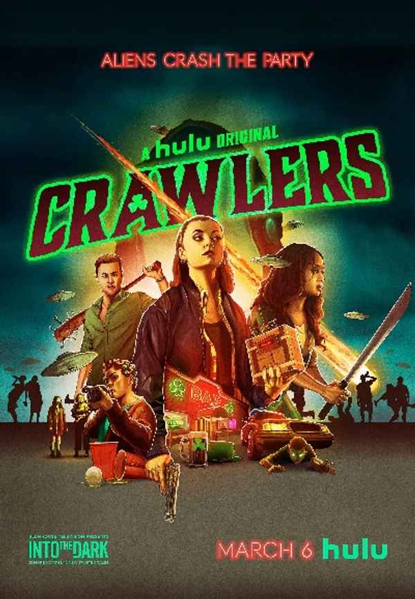 Crawlers Poster 7