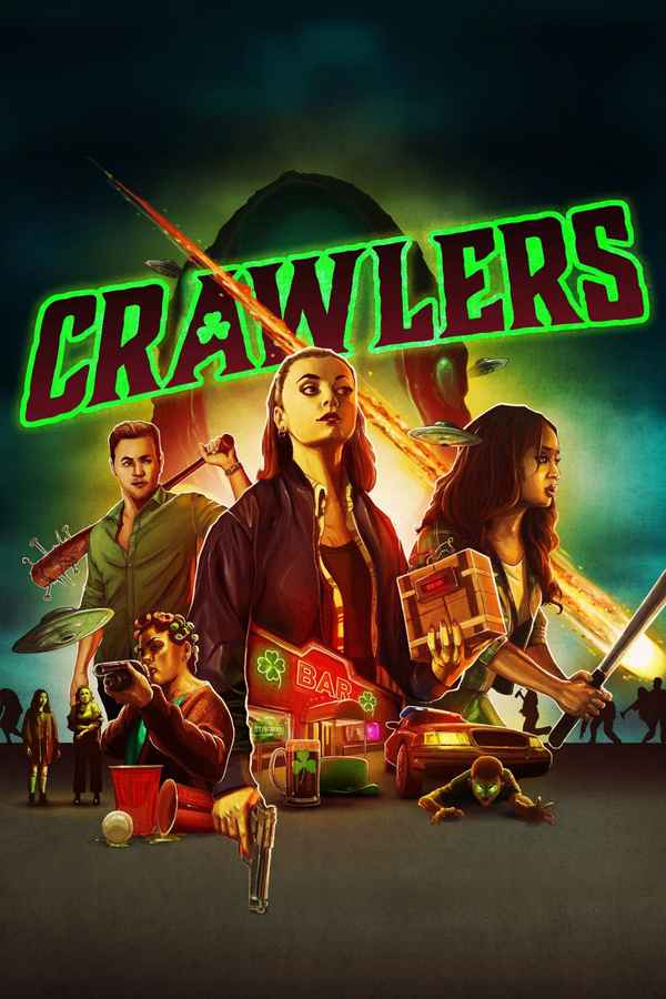 Crawlers Poster 3