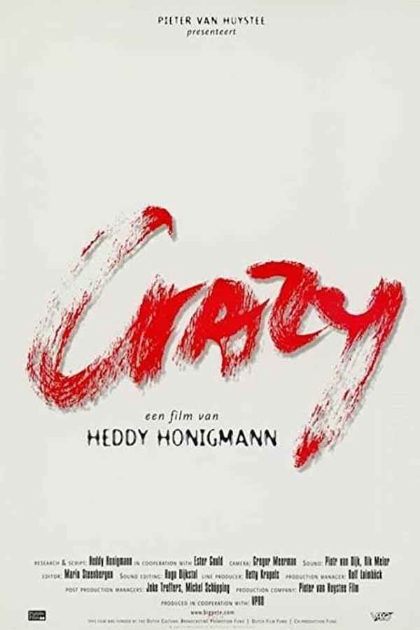 Crazy Poster 1