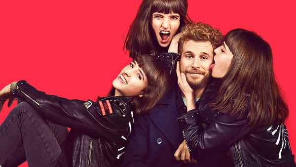 Crazy About Her Poster 1