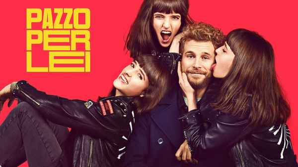 Crazy About Her Poster 3