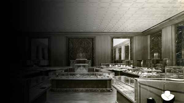 Crazy About Tiffany's Poster 1