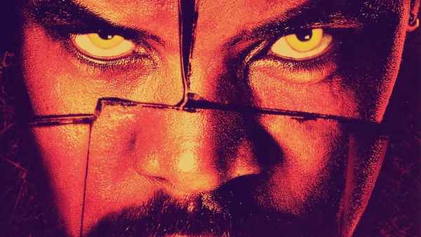 Crazy As Hell Poster 1